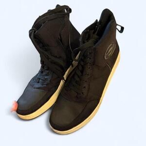Mens biker shoes size 11